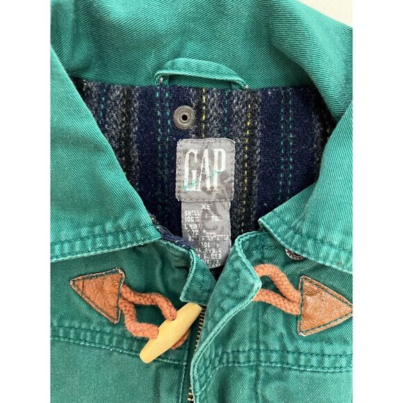Gap Kids Vintage Winter Coat XS (4-5) - Picture 5 of 5